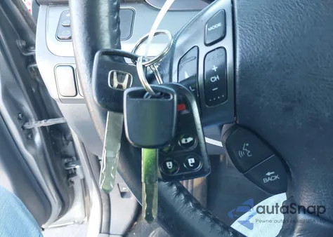 2007 Honda Odyssey Exl from USA, damaged, VIN 5FNRL387X7B140294